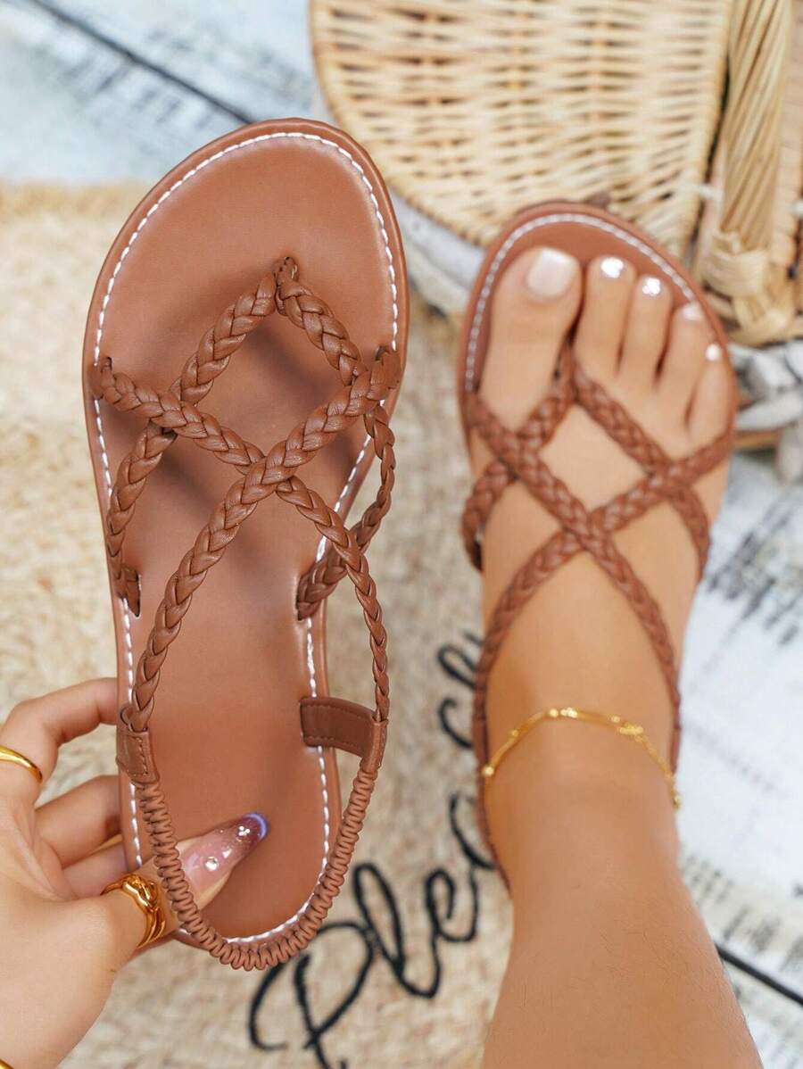 Novelle North® | Bohemiškos Pintos Basutės – Elegantiškas Vasaros Komfortas