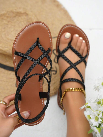 Novelle North® | Bohemiškos Pintos Basutės – Elegantiškas Vasaros Komfortas