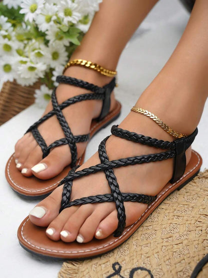 Novelle North® | Bohemiškos Pintos Basutės – Elegantiškas Vasaros Komfortas