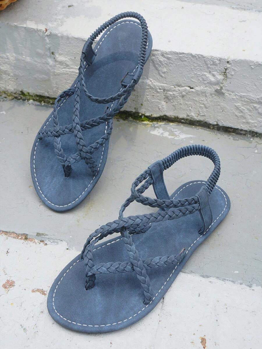 Novelle North® | Bohemiškos Pintos Basutės – Elegantiškas Vasaros Komfortas