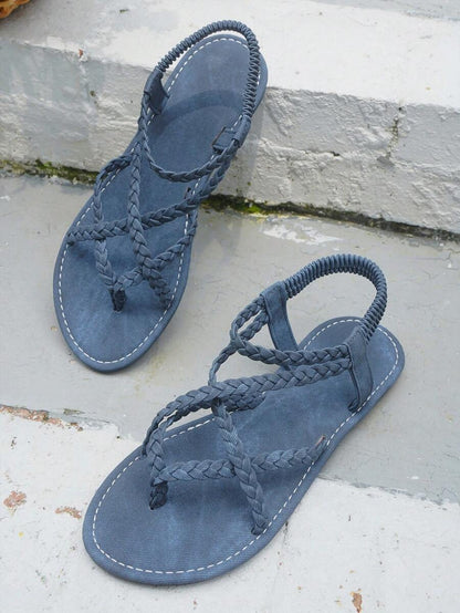 Novelle North® | Bohemiškos Pintos Basutės – Elegantiškas Vasaros Komfortas