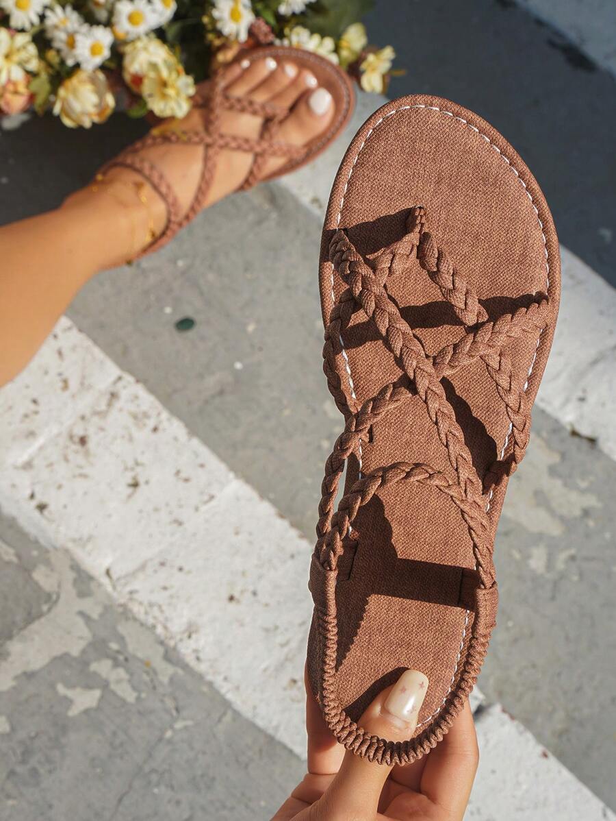 Novelle North® | Bohemiškos Pintos Basutės – Elegantiškas Vasaros Komfortas