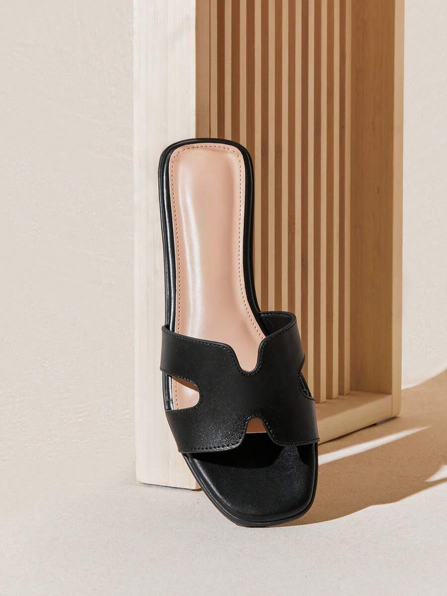 Novelle North® | Prabangios Atviros Šlepetės – Minimalistinis Vasaros Stilius