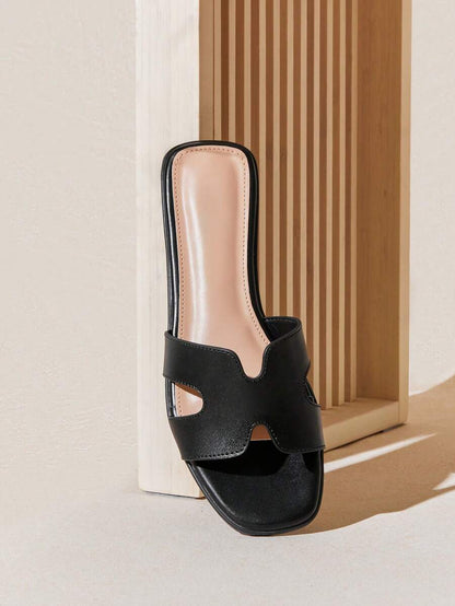 Novelle North® | Prabangios Atviros Šlepetės – Minimalistinis Vasaros Stilius