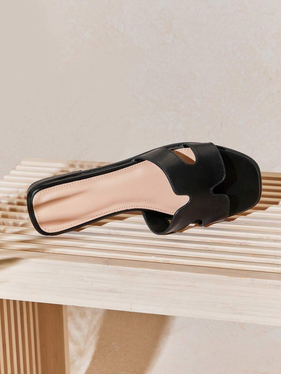 Novelle North® | Prabangios Atviros Šlepetės – Minimalistinis Vasaros Stilius