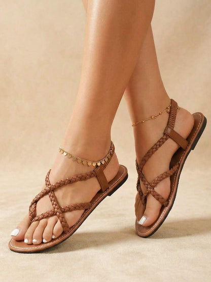 Novelle North® | Bohemiškos Pintos Basutės – Elegantiškas Vasaros Komfortas
