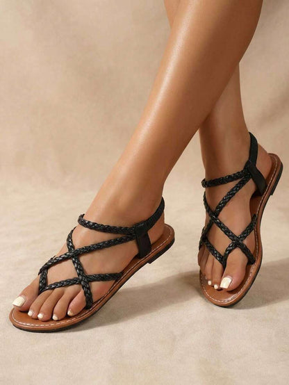 Novelle North® | Bohemiškos Pintos Basutės – Elegantiškas Vasaros Komfortas