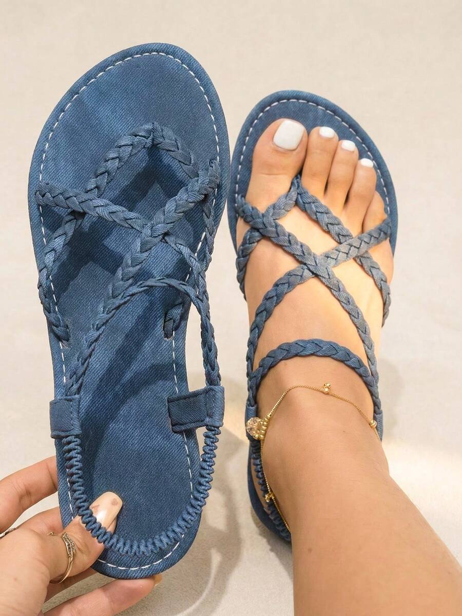 Novelle North® | Bohemiškos Pintos Basutės – Elegantiškas Vasaros Komfortas