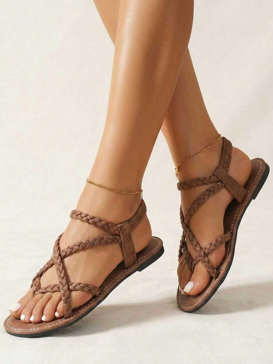 Novelle North® | Bohemiškos Pintos Basutės – Elegantiškas Vasaros Komfortas