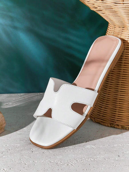 Novelle North® | Prabangios Atviros Šlepetės – Minimalistinis Vasaros Stilius