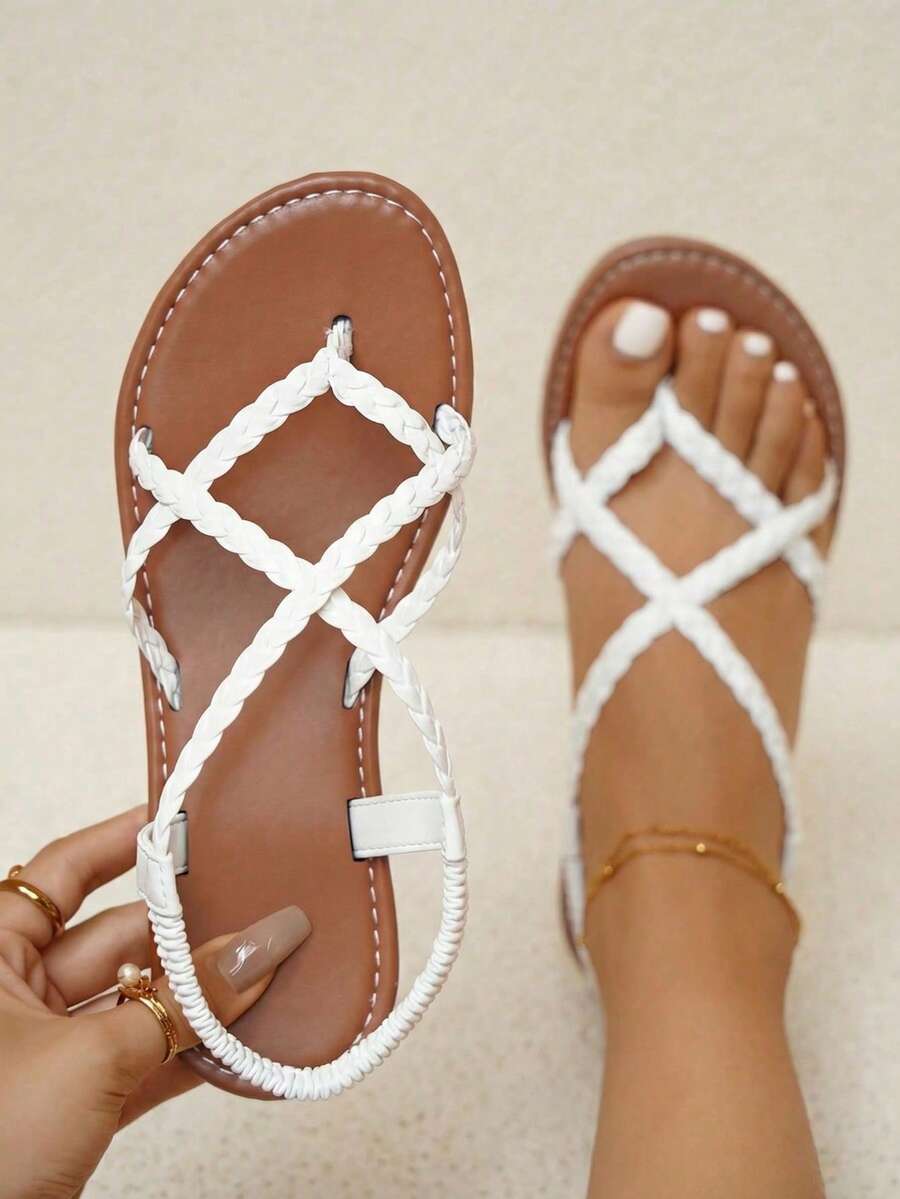 Novelle North® | Bohemiškos Pintos Basutės – Elegantiškas Vasaros Komfortas