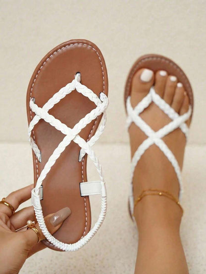 Novelle North® | Bohemiškos Pintos Basutės – Elegantiškas Vasaros Komfortas