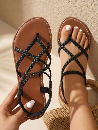 Novelle North® | Bohemiškos Pintos Basutės – Elegantiškas Vasaros Komfortas