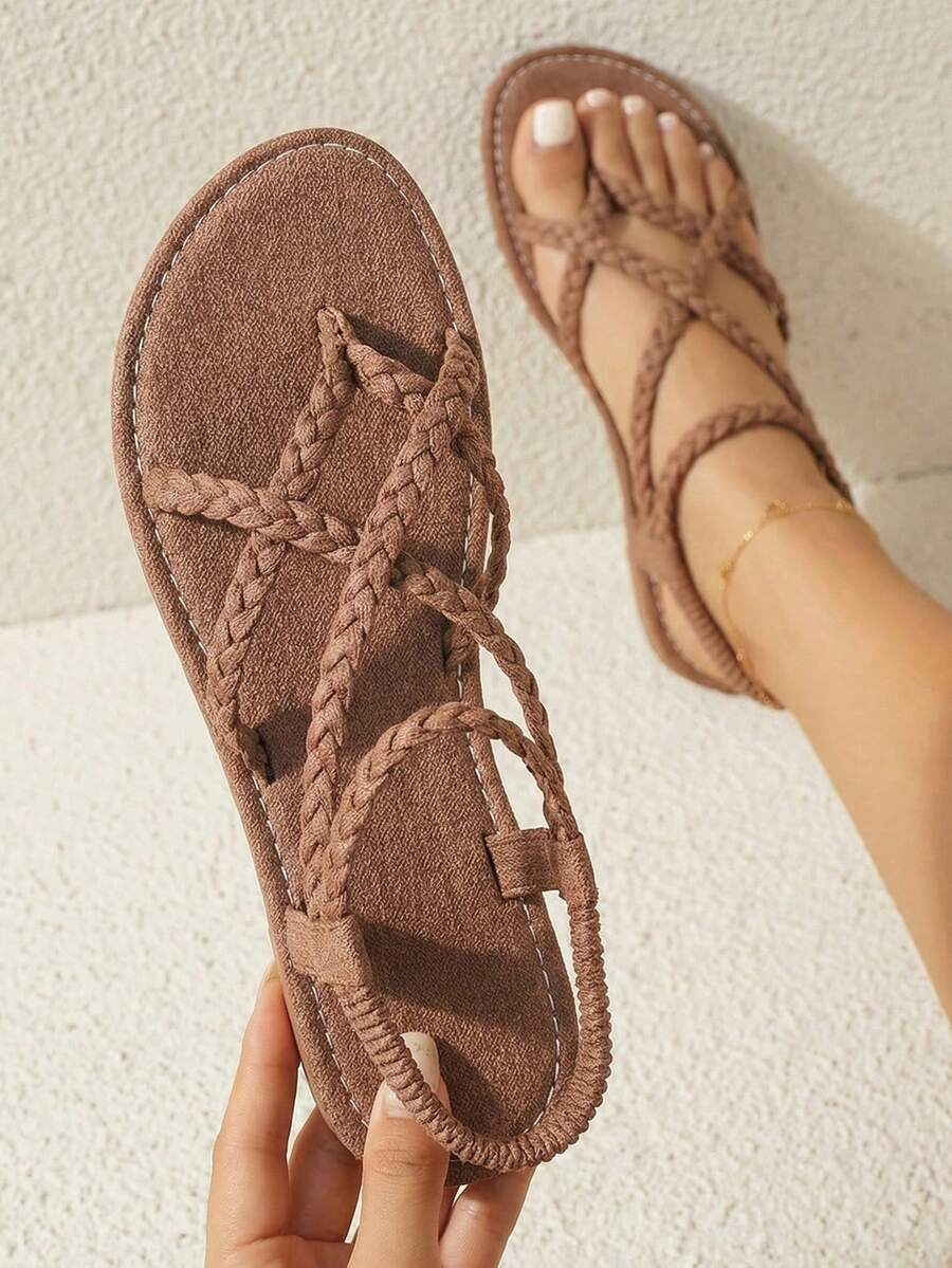 Novelle North® | Bohemiškos Pintos Basutės – Elegantiškas Vasaros Komfortas