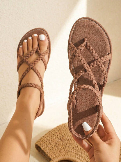 Novelle North® | Bohemiškos Pintos Basutės – Elegantiškas Vasaros Komfortas