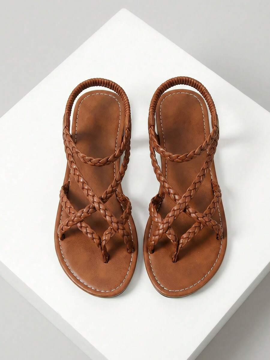Novelle North® | Bohemiškos Pintos Basutės – Elegantiškas Vasaros Komfortas