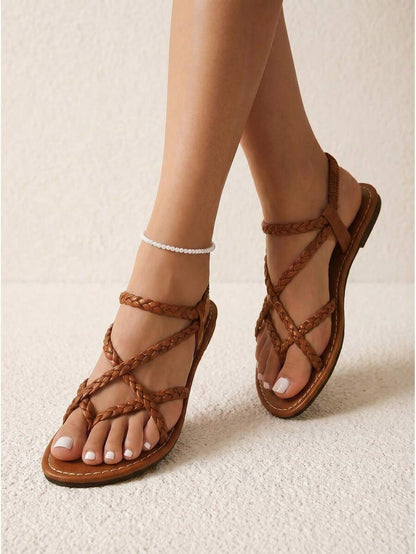 Novelle North® | Bohemiškos Pintos Basutės – Elegantiškas Vasaros Komfortas