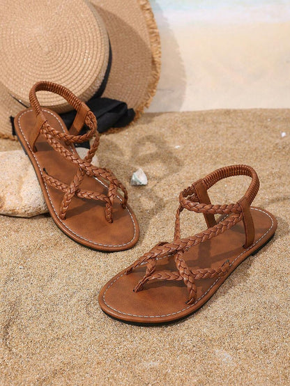 Novelle North® | Bohemiškos Pintos Basutės – Elegantiškas Vasaros Komfortas