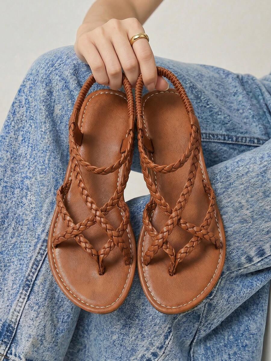 Novelle North® | Bohemiškos Pintos Basutės – Elegantiškas Vasaros Komfortas