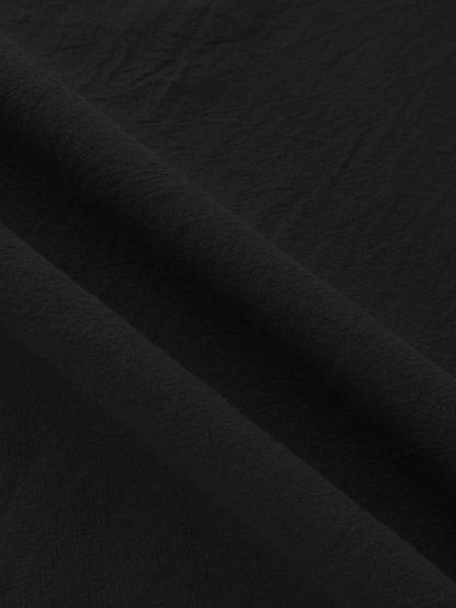 Novelle North® | Plačios Kelnės su Klostėmis – Elegantiškas Kasdienis Stilius