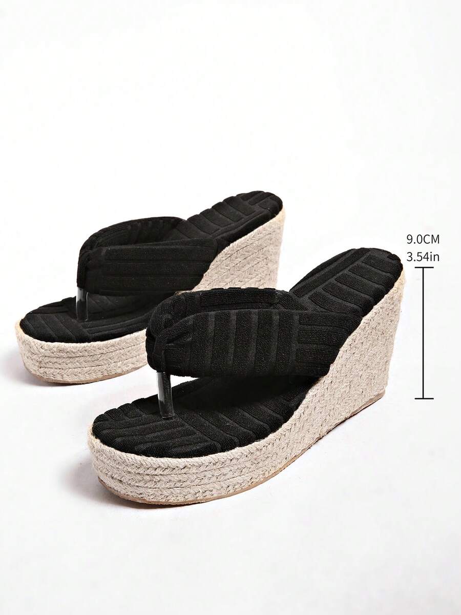 Novelle North® | Retro Platforminės Basutės – Pintas Vasaros Stilius