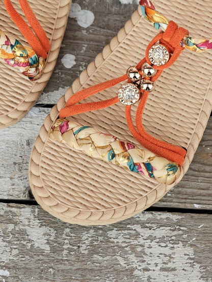 Novelle North® | Bohemiškos Smėlio Spalvos Basutės – Lengvos ir Patogios