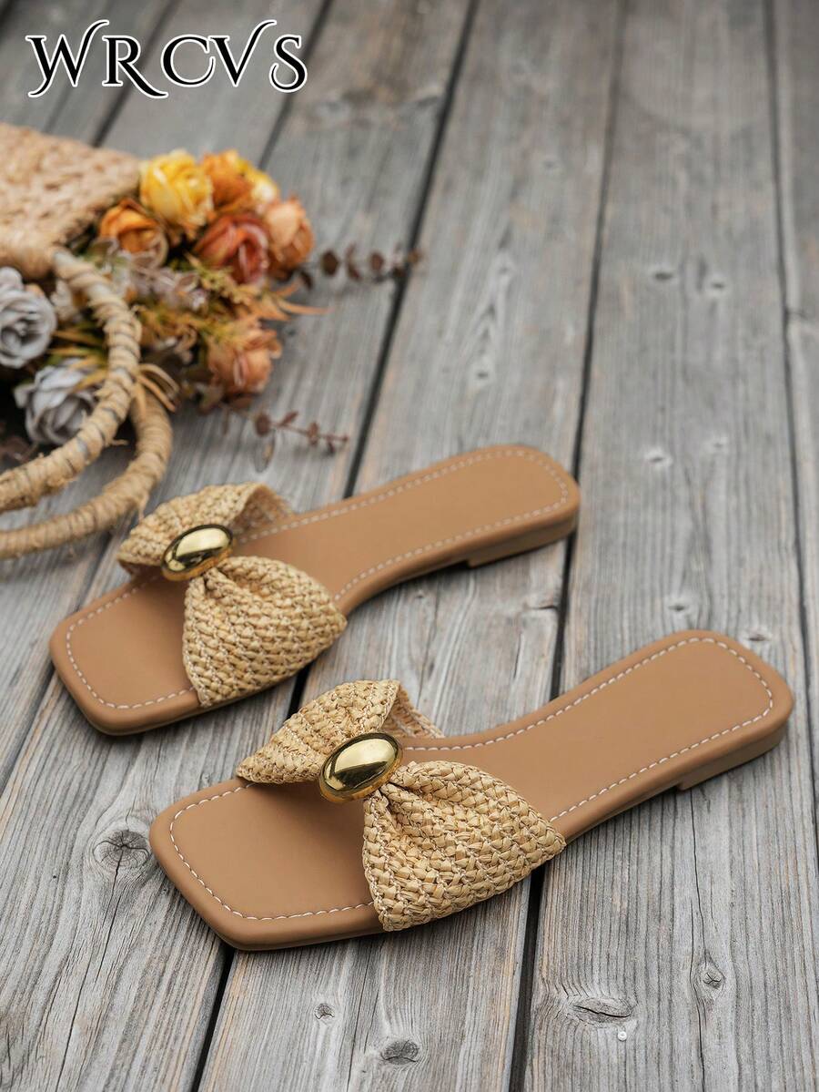 Novelle North® | Siuvinėtos Bohemiškos Basutės – Retro Gėlių Elegancija