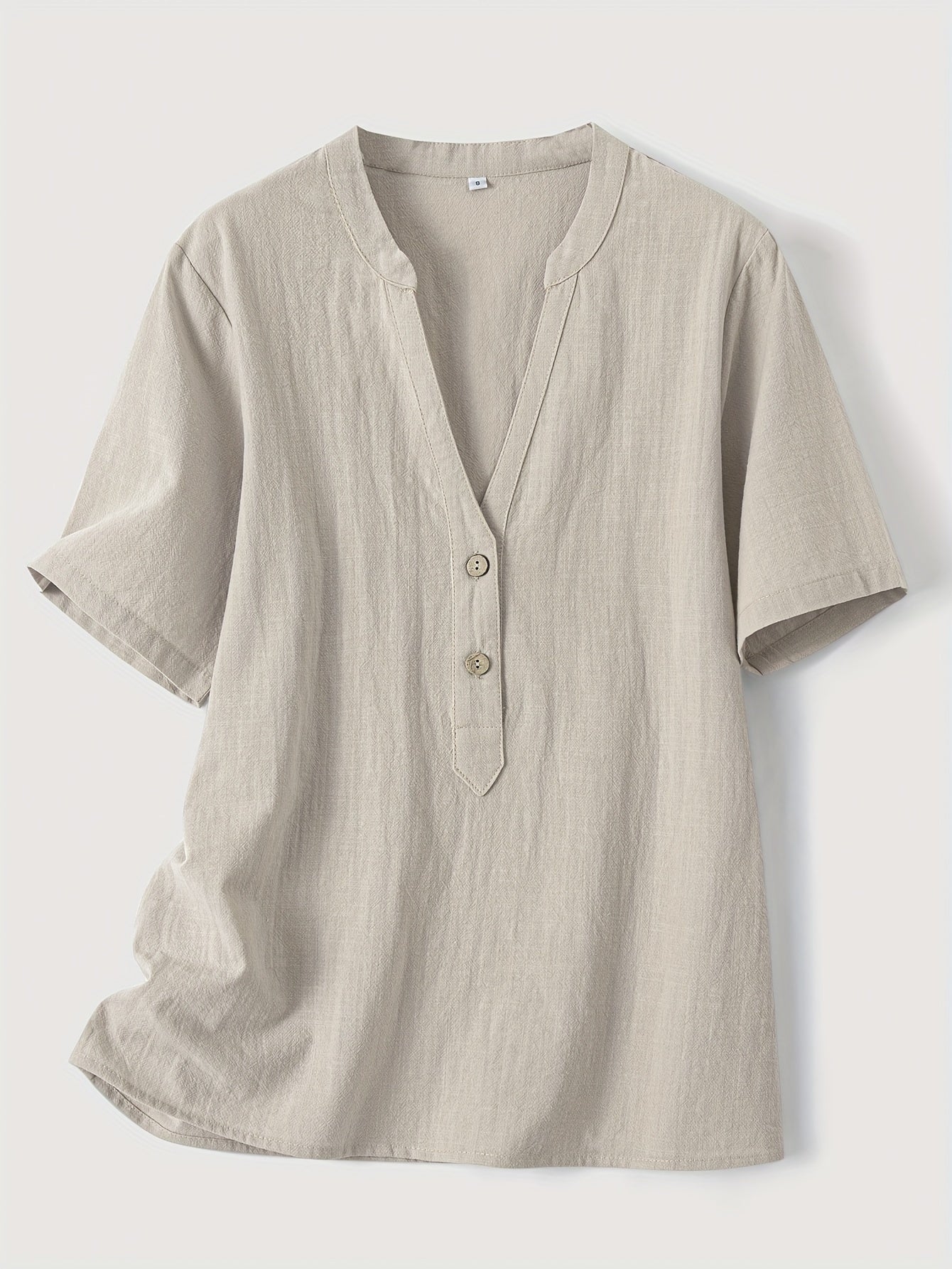 Novelle North® | Elegante V-Hals Blouse