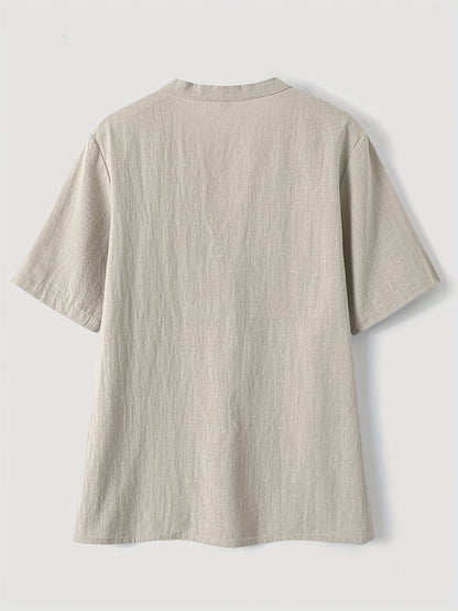 Novelle North® | Elegante V-Hals Blouse