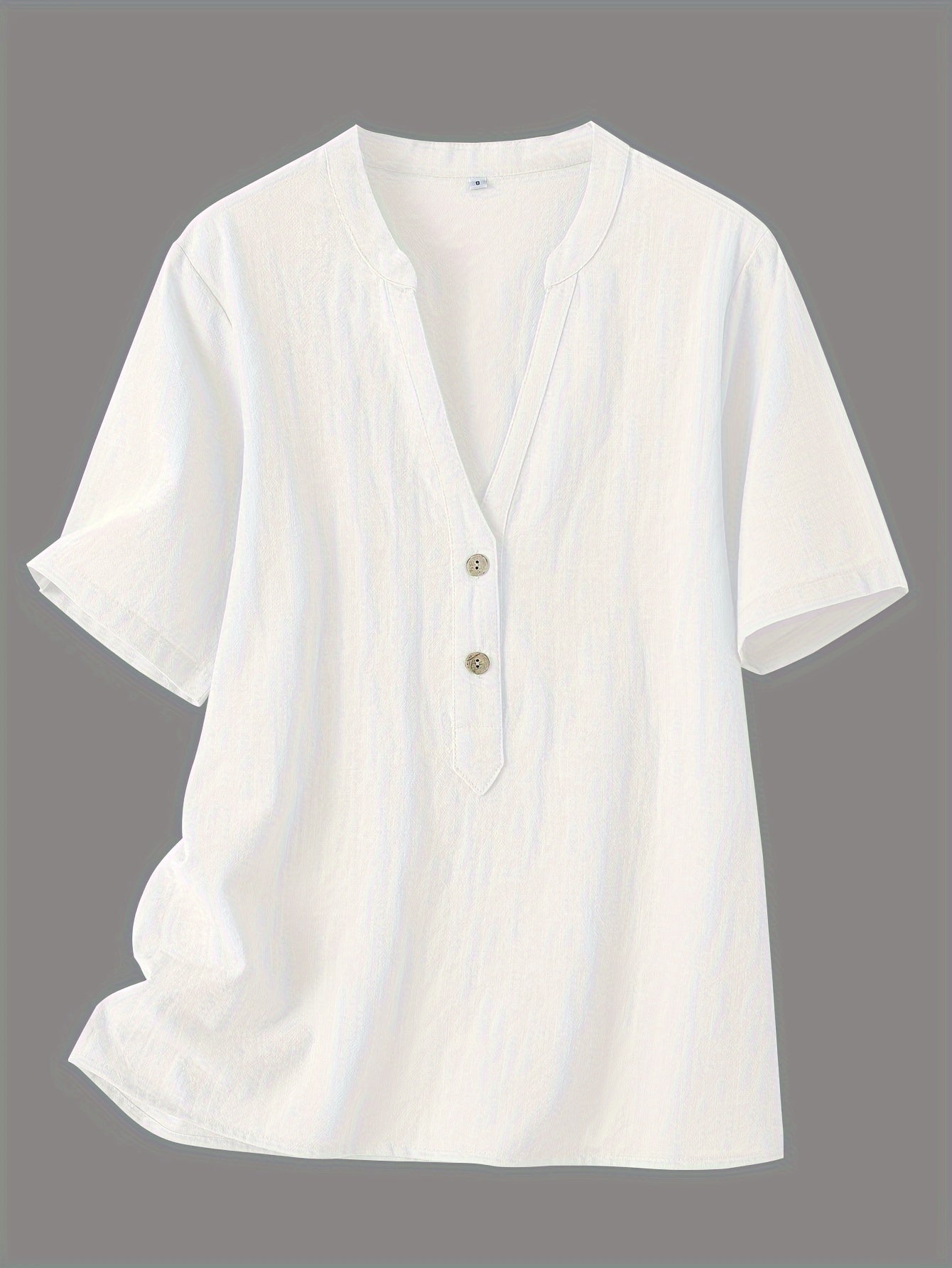 Novelle North® | Elegante V-Hals Blouse