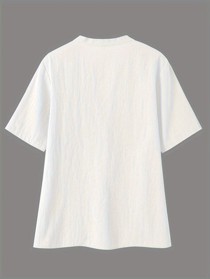 Novelle North® | Elegante V-Hals Blouse
