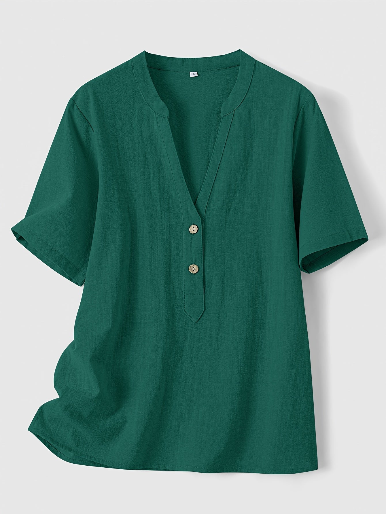 Novelle North® | Elegante V-Hals Blouse