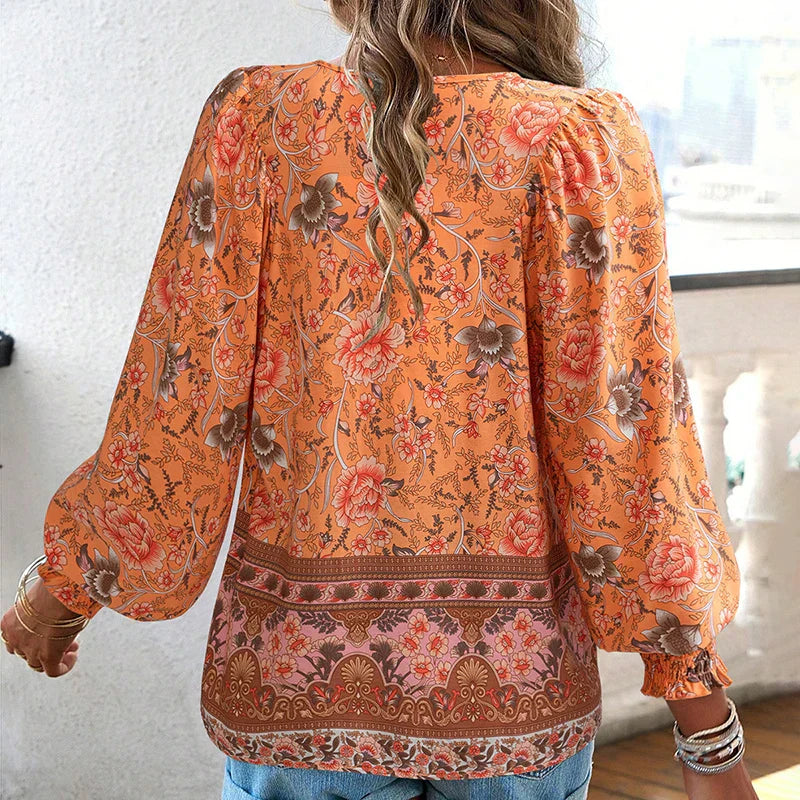Novelle North® | STIJLVOL BLOEMENBLOUSE