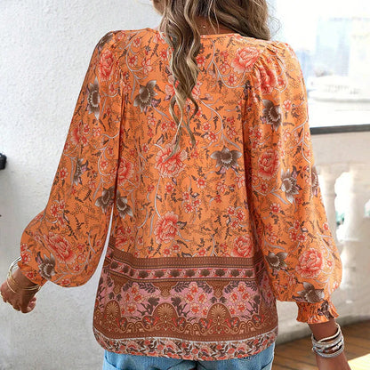 Novelle North® | STIJLVOL BLOEMENBLOUSE