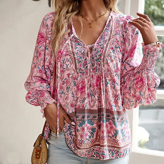 Novelle North® | STIJLVOL BLOEMENBLOUSE