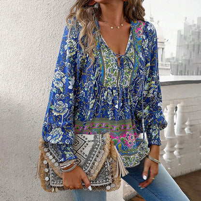 Novelle North® | STIJLVOL BLOEMENBLOUSE