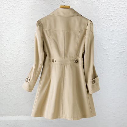 Novelle North® |  Elegante comfortabele zomer jas