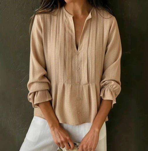Novelle North® | Zachte Zomerblouse