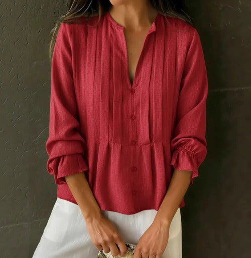 Novelle North® | Zachte Zomerblouse