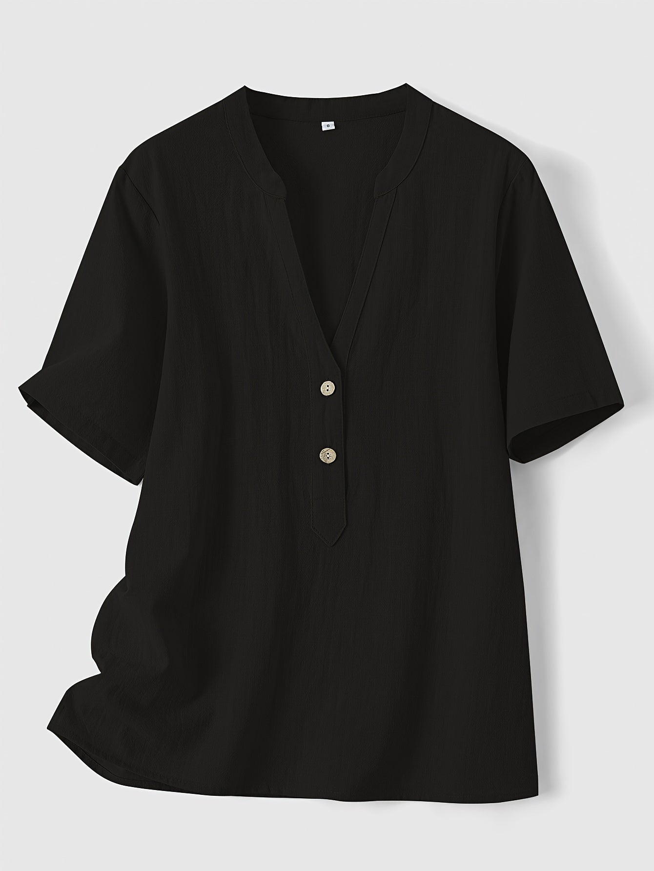 Novelle North® | Elegante V-Hals Blouse