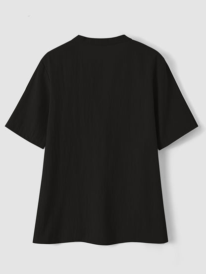 Novelle North® | Elegante V-Hals Blouse