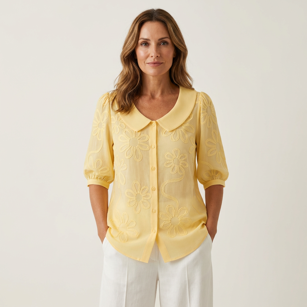 Novelle North® | Elegante zachte dames blouse