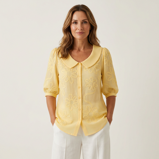 Novelle North® | Elegante zachte dames blouse