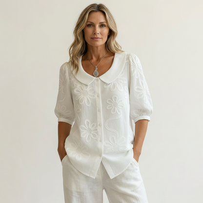 Novelle North® | Elegante zachte dames blouse
