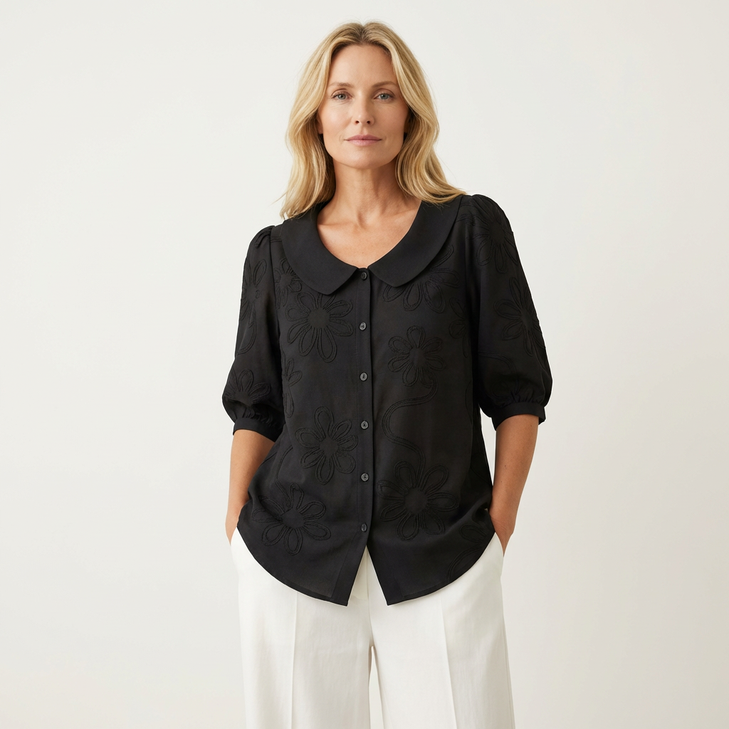 Novelle North® | Elegante zachte dames blouse