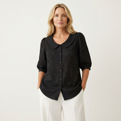 Novelle North® | Elegante zachte dames blouse