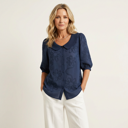 Novelle North® | Elegante zachte dames blouse