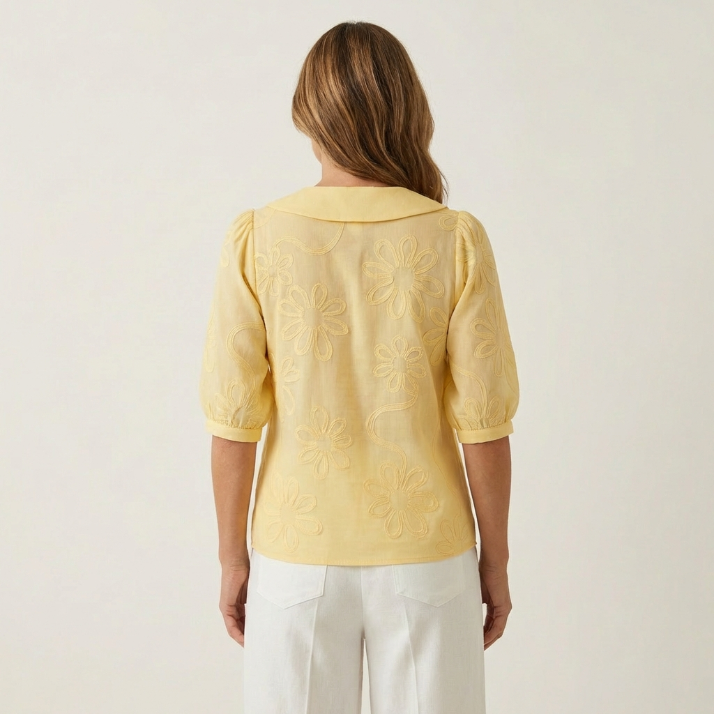 Novelle North® | Elegante zachte dames blouse