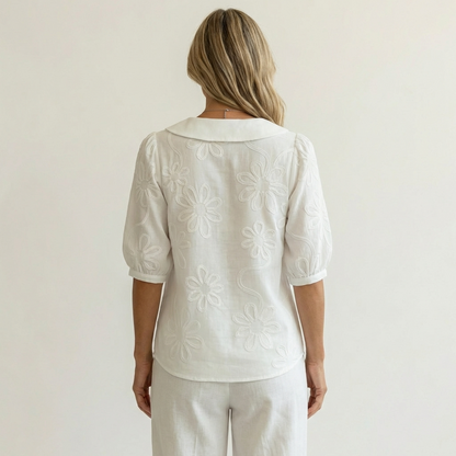 Novelle North® | Elegante zachte dames blouse