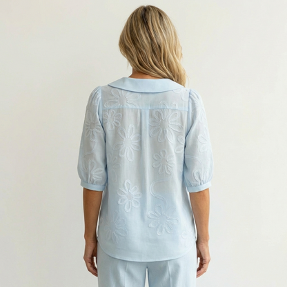 Novelle North® | Elegante zachte dames blouse
